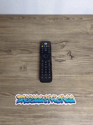 Microsoft Xbox 360 Media Remote Control - Model 1493 Black Untested - Image 1 of 4