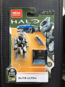 New MEGA CONSTRUX HALO INFINITE  SERIES 12 ELITE ULTRA - Picture 1 of 2