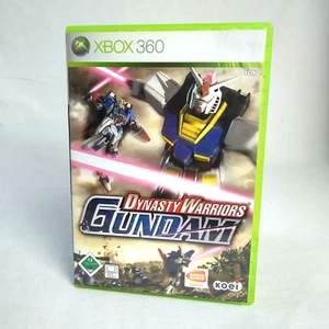 Dynasty Warriors: Gundam - Xbox 360 Spiel - Bild 1 von 3