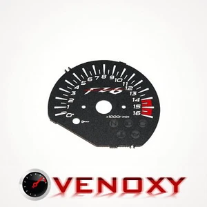 Discos velocímetro Yamaha FZ6 NEGRO - Imagen 1 de 1