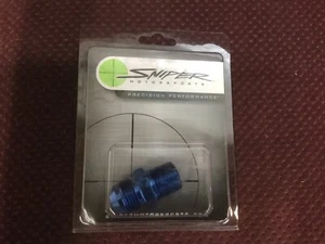 Sniper Motorsports 22010331 -10 to 1/2" NPT Adapter - Picture 1 of 2