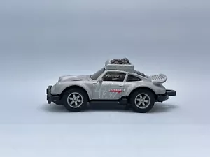 Hotwheels FC Personalizado de Fábrica Gris Mate # Porsche 911 Offroad, Sin Girar Abierto - Imagen 1 de 4