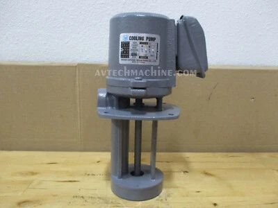 Bomba de refrigerante sumergible YC-8130-1 Yeong Chyung tipo 1 Ph 1/8 HP 110/220V Foto 1 de 4