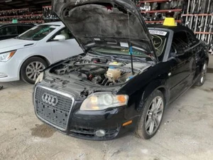 Driver Left Front Window Regulator Convertible Fits 03-09 AUDI A4 4847251 - Picture 1 of 12