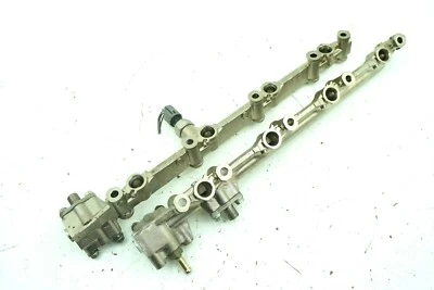 LEXUS LS460 2007-2009 4,6 L V8 gasolina AWD juego de rieles de inyección de combustible izquierdo y derecho OEM Foto 1 de 4