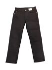Black Jeans kids age 9-10 relaxed tapered leg &Denim H&M (EL27)