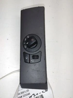 BMW 545I E60 545 2005 interruptor de control de luz 6953730 Foto 1 de 4