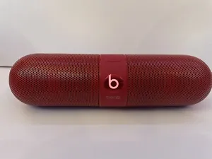 Beats by Dr. Dre Pill 2.0 Bluetooth Wireless Speaker - Red - Picture 1 of 7