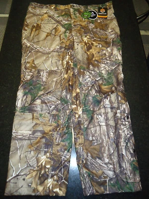 SCENTLOK WATERPROOF PANTS MEN'S 2XL REALTREE XTRA - $169.99 - Image 1 of 4
