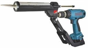 Mastic Caulk Applicator Sealant Gun for use with Cordless Drill - FAST DISPATCH