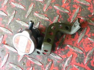 03 Suzuki SV1000-S Water Neck Assembly with Bracket - Picture 1 of 1