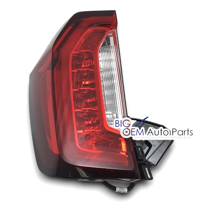 Luz trasera lateral del conductor GMC Yukon LH 2021-2024 FABRICANTE DE EQUIPOS ORIGINALES nueva 85618753 Foto 1 de 4