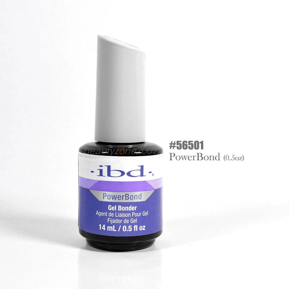 ibd Gel Bonder Powerbond Just Gel Polish Bonder 0.5oz / 14ml  - Image 1 of 1