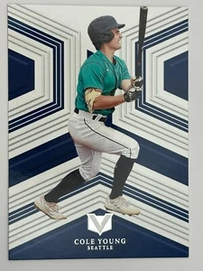Panini Chronicles 2023 - Vertex #15 Cole Young  - Imagen 1 de 2