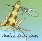 Daphne Loves Derby - On The Strength Of All Convinced - Cd - **Sealed/ New**