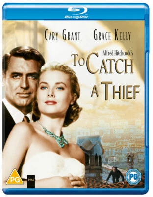 To Catch a Thief (1955) [Blu-ray / Normal] - Image 1 of 4