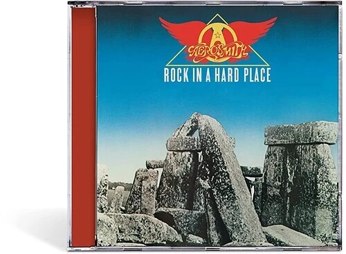 Rock in a Hard Place by Aerosmith (CD, 2023)