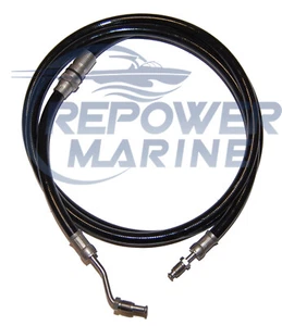 Manguera de ajuste eléctrico para Volvo Penta DPH, DP-H, DPR, reemplaza 21721550 - Imagen 1 de 1