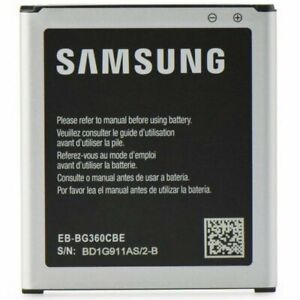 Samsung Batteria Originale EB-BG360BBE BG360CBE Galaxy Core Prime G360 J2 J200