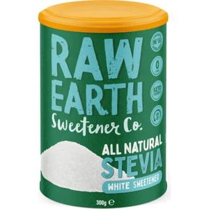 Raw Earth White Sweetener Natural Stevia Sugar Alternative 200g - Picture 1 of 2
