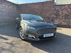 2018 Ford Mondeo 1.5T EcoBoost Zetec Edition Euro 6 (s/s) 5dr HATCHBACK Petrol M - Picture 1 of 24