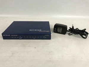 NetGear FVS338 ProSafe VPN Firewall 50 Switch ttdtdd Networking Equipment - Picture 1 of 7