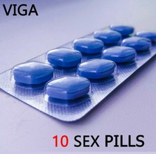 10 x BLUE MAX 200 SOFORT SEXPILLEN POTENZMITTEL EXTRA STARK 200MG