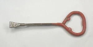 Vintage Lehman Bros brothers CAN / BOTTLE OPENER Quality Ox-Line paints mp - Picture 1 of 4