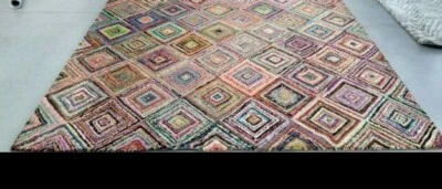 Alfombra de manchas traseras MULTI 9' X 12', precio reducido 1172706516 NAN317A-9 Foto 1 de 4