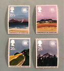 GB Stamps Comonwealth Day SG 1211-4. S156
