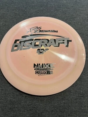 Discraft Nuke - Misprint ESP Plastic - Image 1 of 3