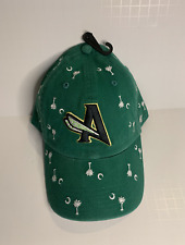 '47 Brand South Carolina Minor League Baseball Hat Green Palm Trees Adjustable 
