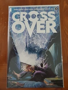 Crossover #1~2nd print~Image Comics Book~NM - Picture 1 of 1