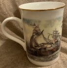 Norfolk China Mug/Cup 200th Anniversary Nelson Battle of Trafalgar Maritime