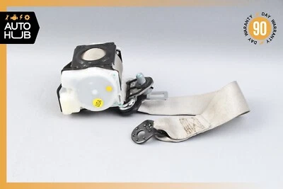 03-09 Cinturón de seguridad trasero izquierdo o derecho mercedes w209 clk500 gris fabricante de equipos originales Foto 1 de 4
