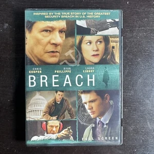 Breach (Full Screen Edition) - DVD - Picture 1 of 3