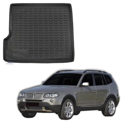 Cargo Liner Boot Mat Fits BMW X3 E83 2004-2010 Tray Non Slip SCOUTT - Изображение 1 из 4