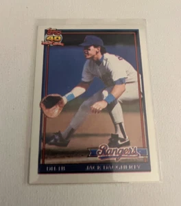 1991 Topps - Operation Desert Shield #622 Jack Daugherty - Imagen 1 de 2