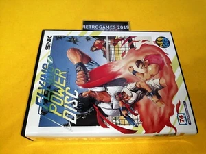 SNK Neo Geo FLYING POWER DISC / WINDJAMMERS Neogeo AES - Imagen 1 de 5