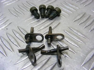 Suzuki GSXR 600 SRAD Oil Feed Nozzles 1997 to 2000 A697 - Picture 1 of 4