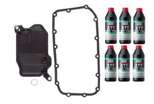 Auto Trans Filter Kit w/ 7L Auto Trans Fluid for HONDA CIVIC L4 1.7L (2001-2005) - Picture 1 of 1