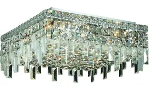 Flush Mount Kitchen Living Dining Room Bathroom Bedroom Hallway Light Fixture - Picture 1 of 2