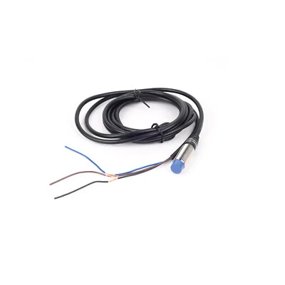 Autonics PRD12-4DP Proximity Sensors Inductive PNP New 1PCS ✦KD - Image 1 of 4