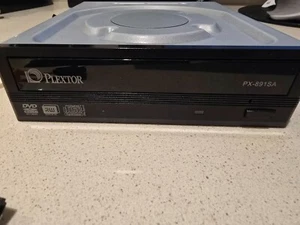 Plextor Px-891Sa DVD RW Brenner SATA Laufwerk inkl. Kabel - Bild 1 von 5