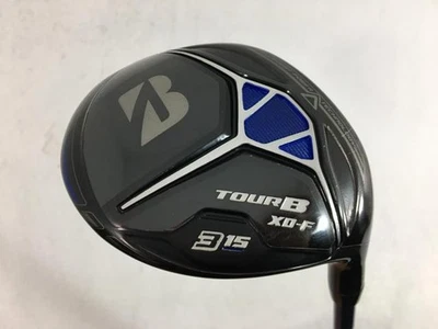 Bridgestone TOUR B XD-F 2018 Fairway Wood 3W TourAD VR-6 (S) #685 Golf Clubs - Image 1 of 3
