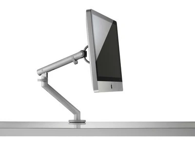 CBS FLO DYNAMIC MONITOR ARM WITHOUT DESK FIXING - SILVER - DYN/013/010/S#H - NEW - Image 1 of 4