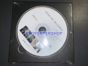 ONEWE 1st Demo Album Studio We: Recording CD Photocard New Sealed Rare OOP - Picture 1 of 5