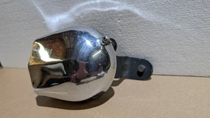HARLEY DAVIDSON PAN SHOVEL IRON HEAD ORIGINAL OEM USED HORN WITH BRACKETS USED - Picture 1 of 16