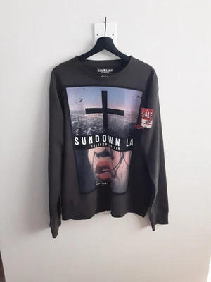 Brand new mens Blue Inc sweatshirt  - Image 1 of 2