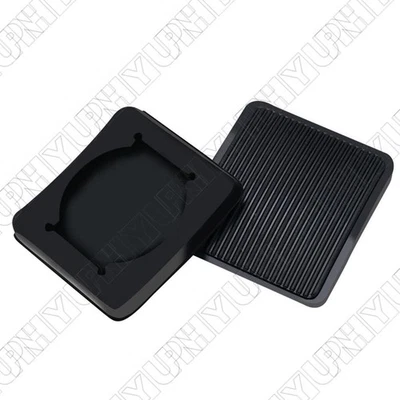 2 x Brake & Clutch Pedal Rubber Pads For Ford Ranger Mazda B2500 B4000 1994-2007 - image 1 of 4